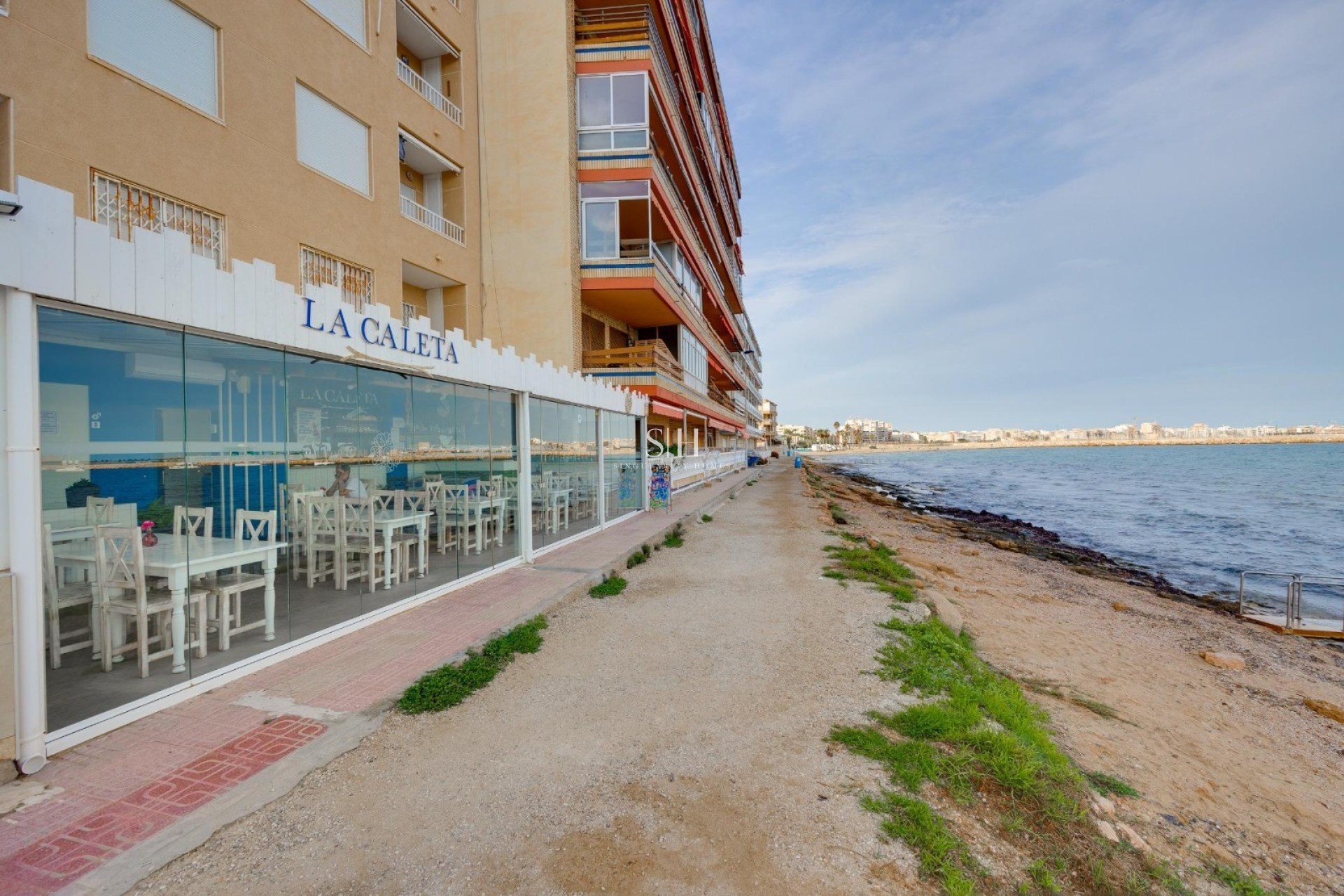 Reventa - Apartamento / piso - Torrevieja - Playa de los Naufragos
