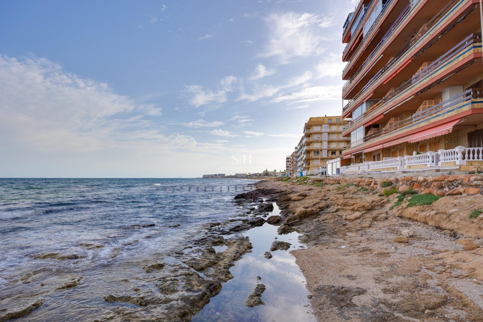 Reventa - Apartamento / piso - Torrevieja - Playa de los Naufragos