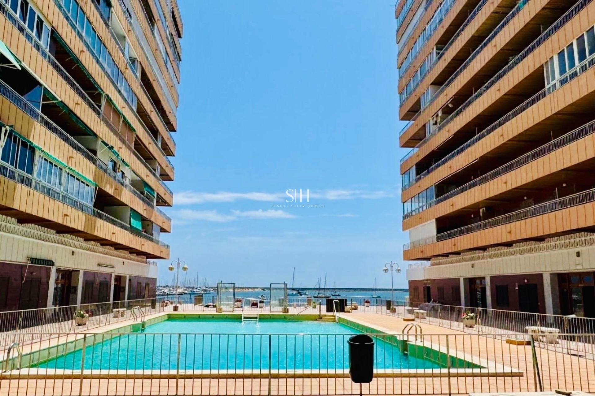 Reventa - Apartamento / piso - Torrevieja - Playa del Acequión