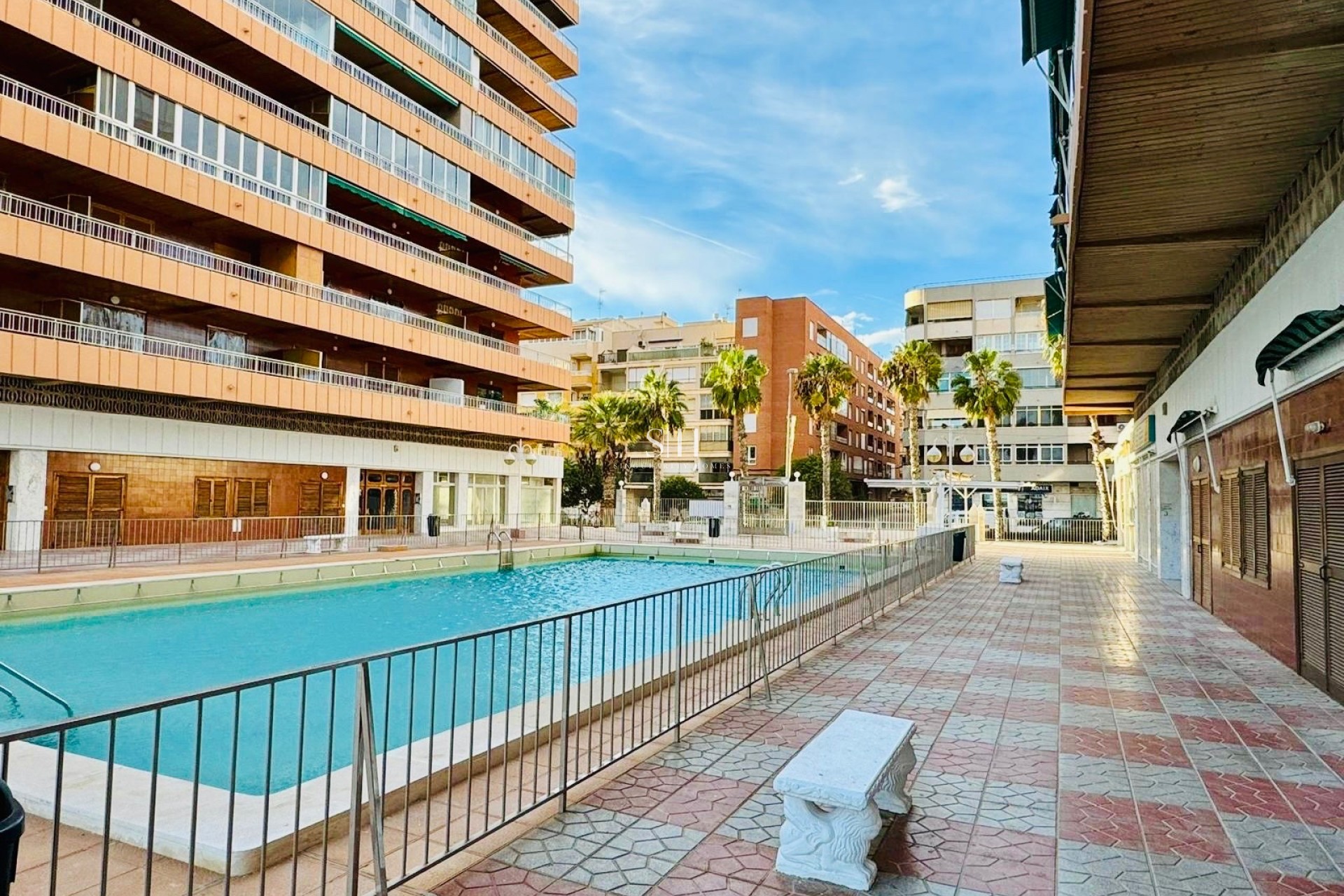 Reventa - Apartamento / piso - Torrevieja - Playa del Acequión