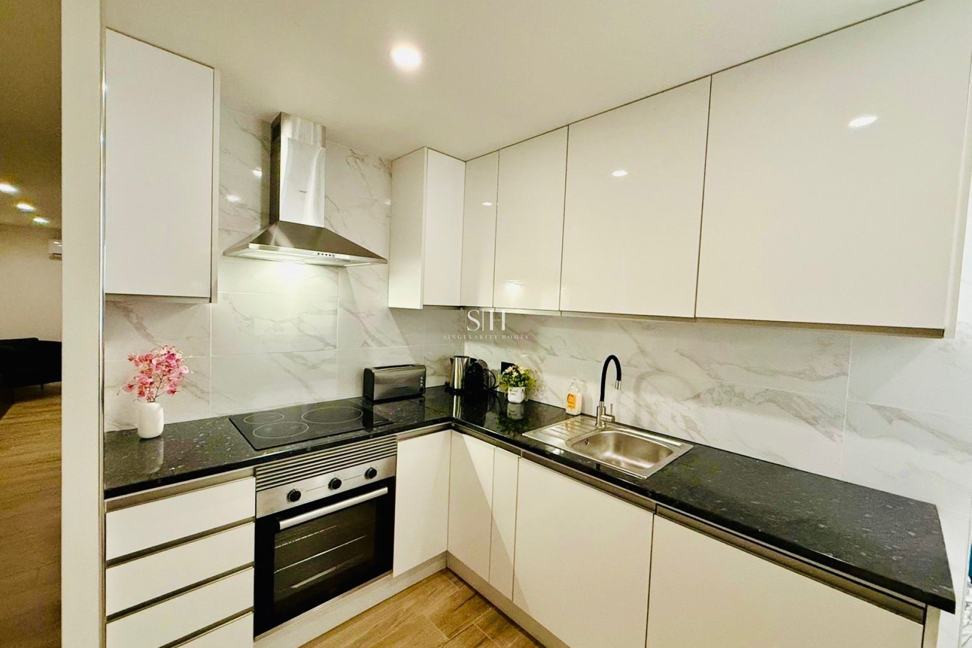 Reventa - Apartamento / piso - Torrevieja - Playa del Acequión