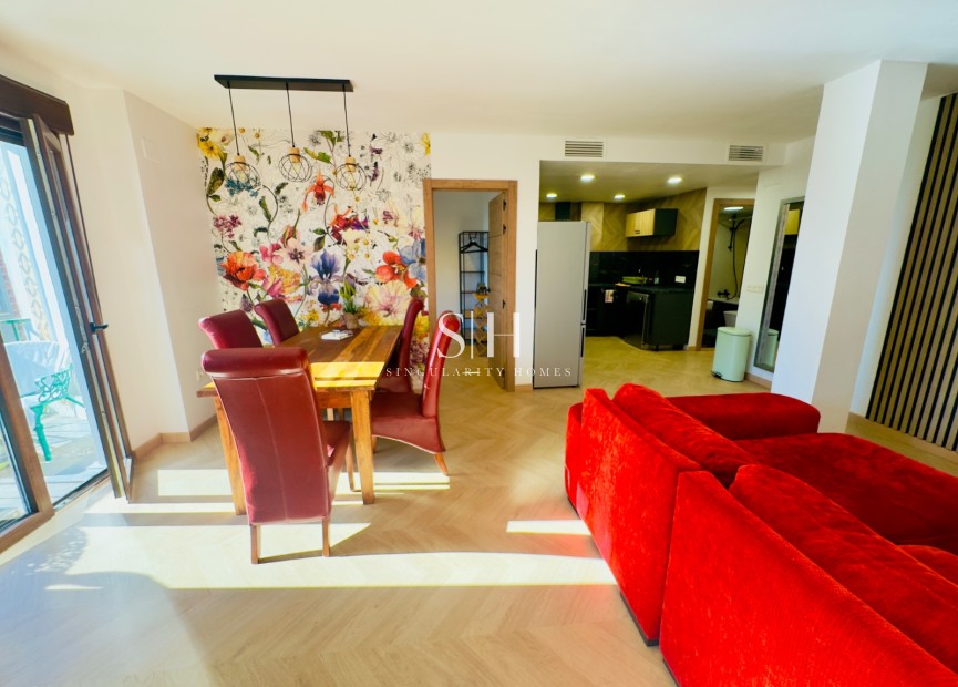 Reventa - Apartamento / piso - Torrevieja - Playa del Acequión