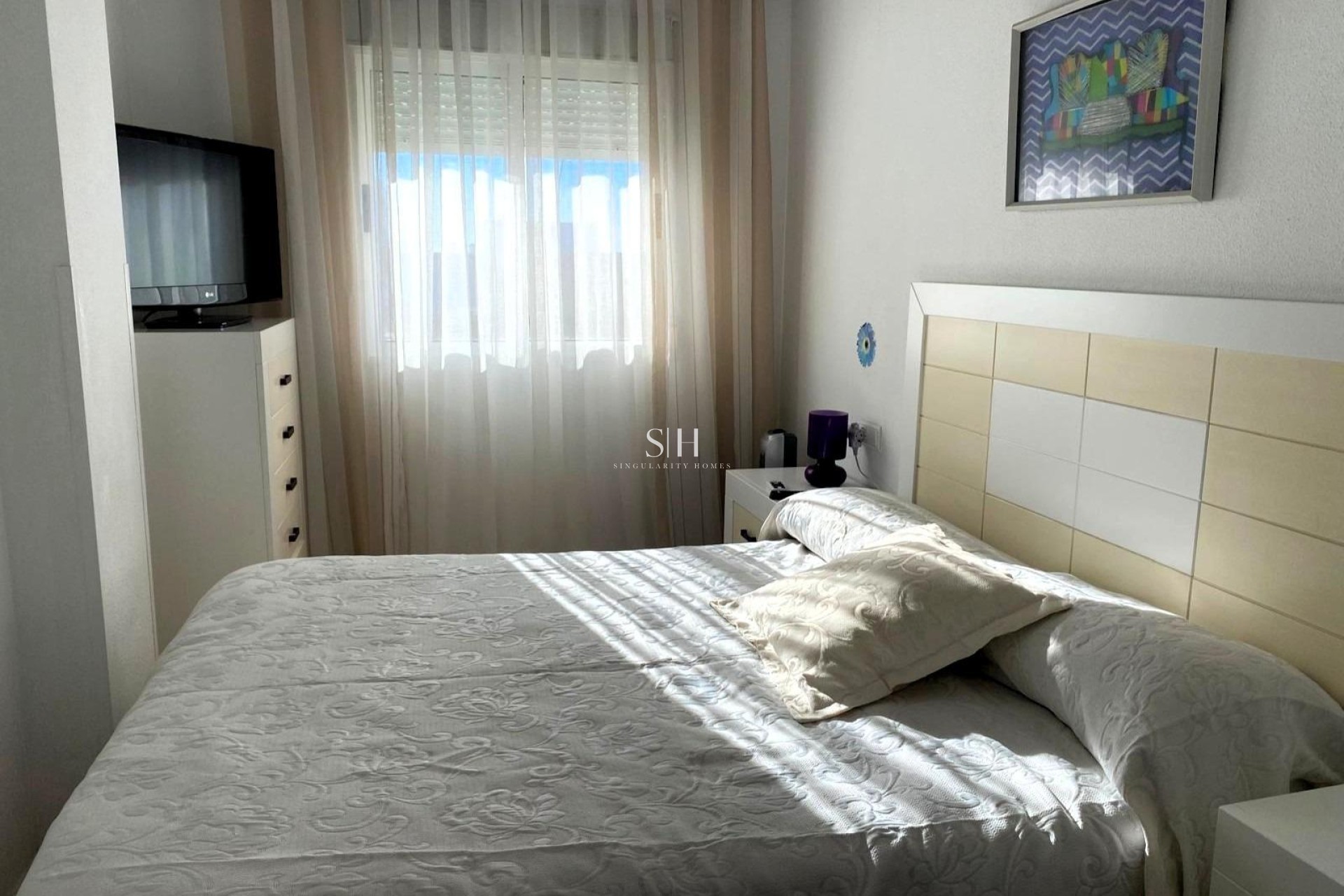 Reventa - Apartamento / piso - Torrevieja - Playa del Cura