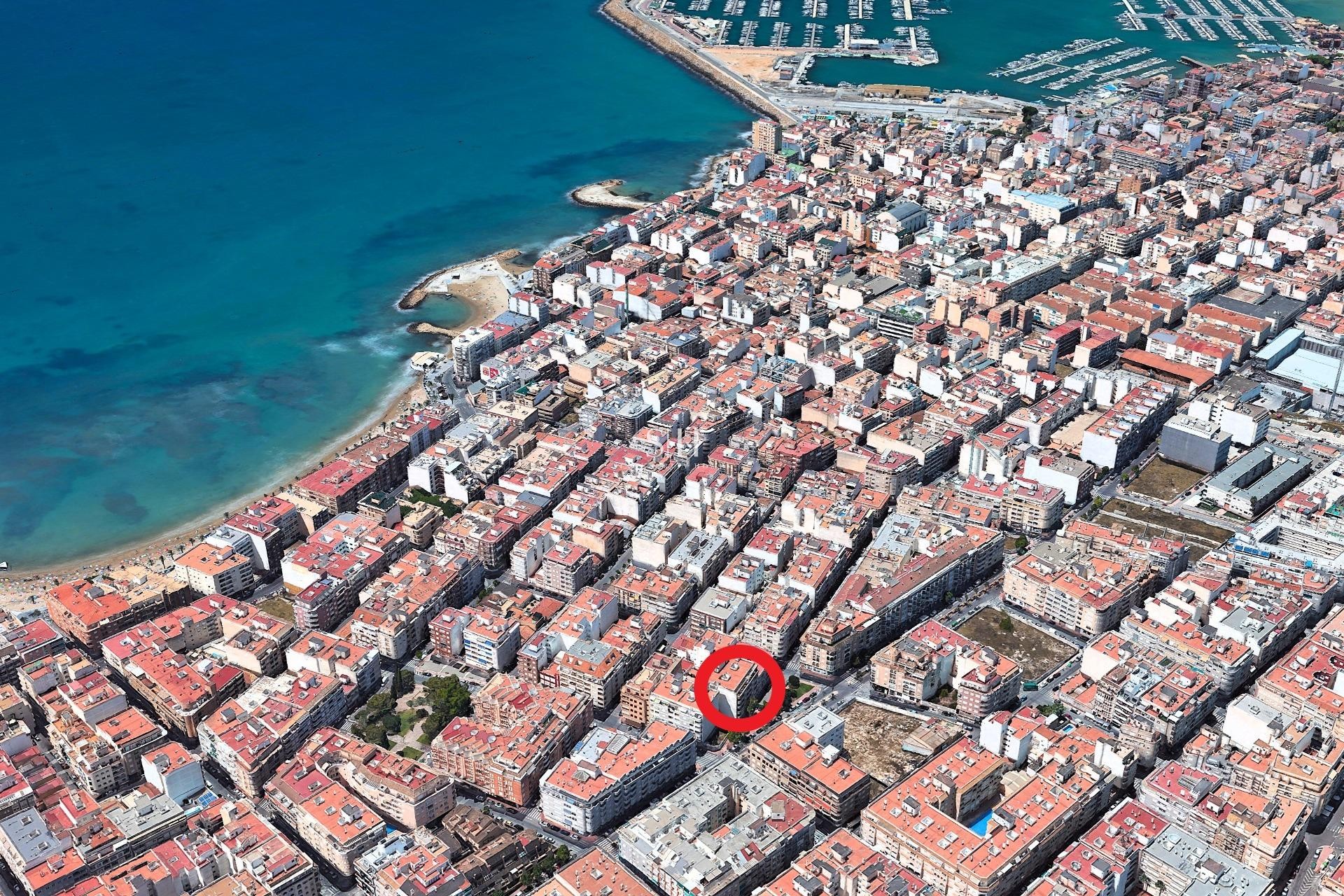 Reventa - Apartamento / piso - Torrevieja - Playa del Cura