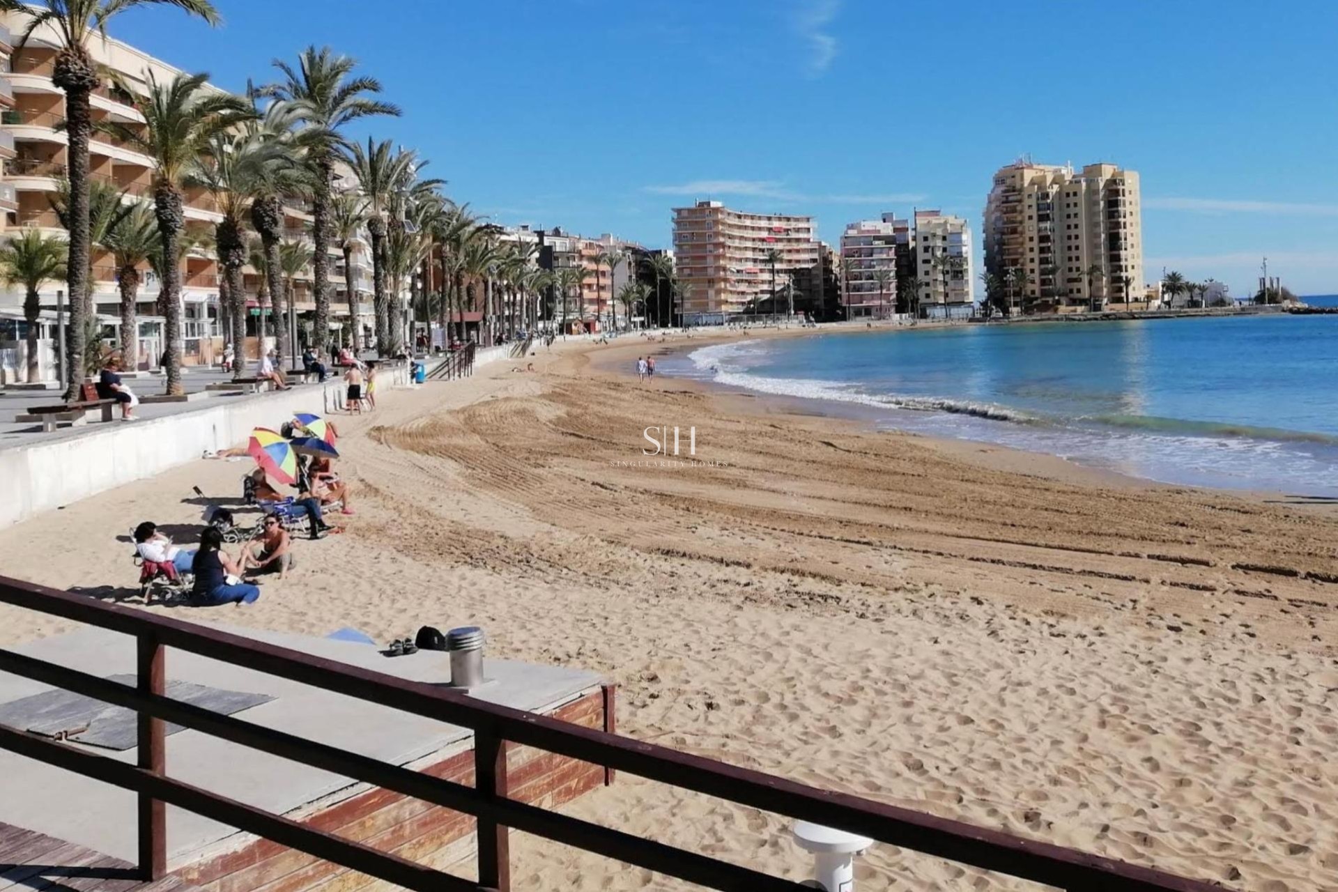 Reventa - Apartamento / piso - Torrevieja - Playa del Cura