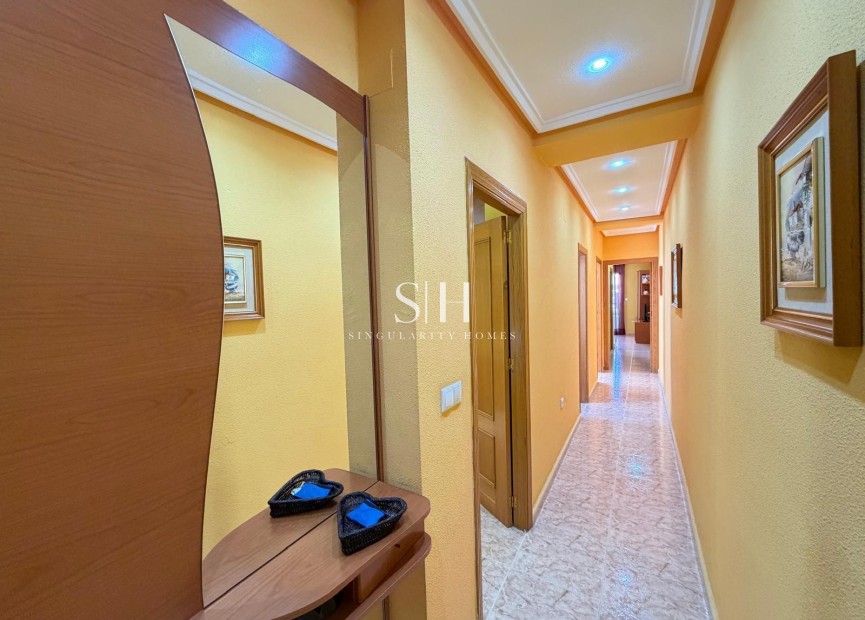 Reventa - Apartamento / piso - Torrevieja - Playa del Cura