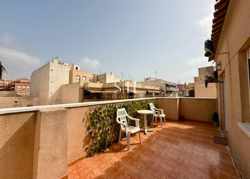 Reventa - Apartamento / piso - Torrevieja - Playa del Cura