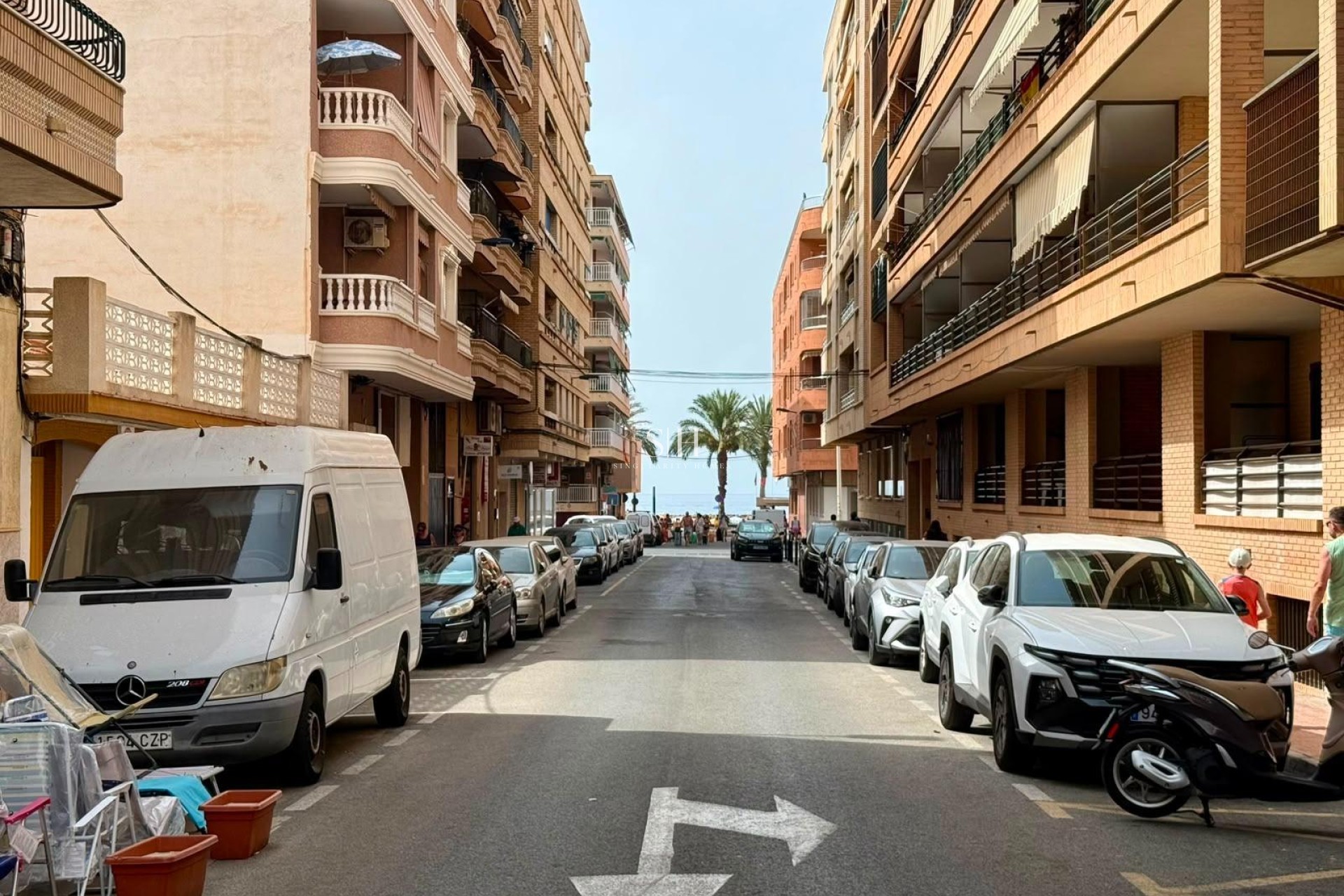 Reventa - Apartamento / piso - Torrevieja - Playa del Cura