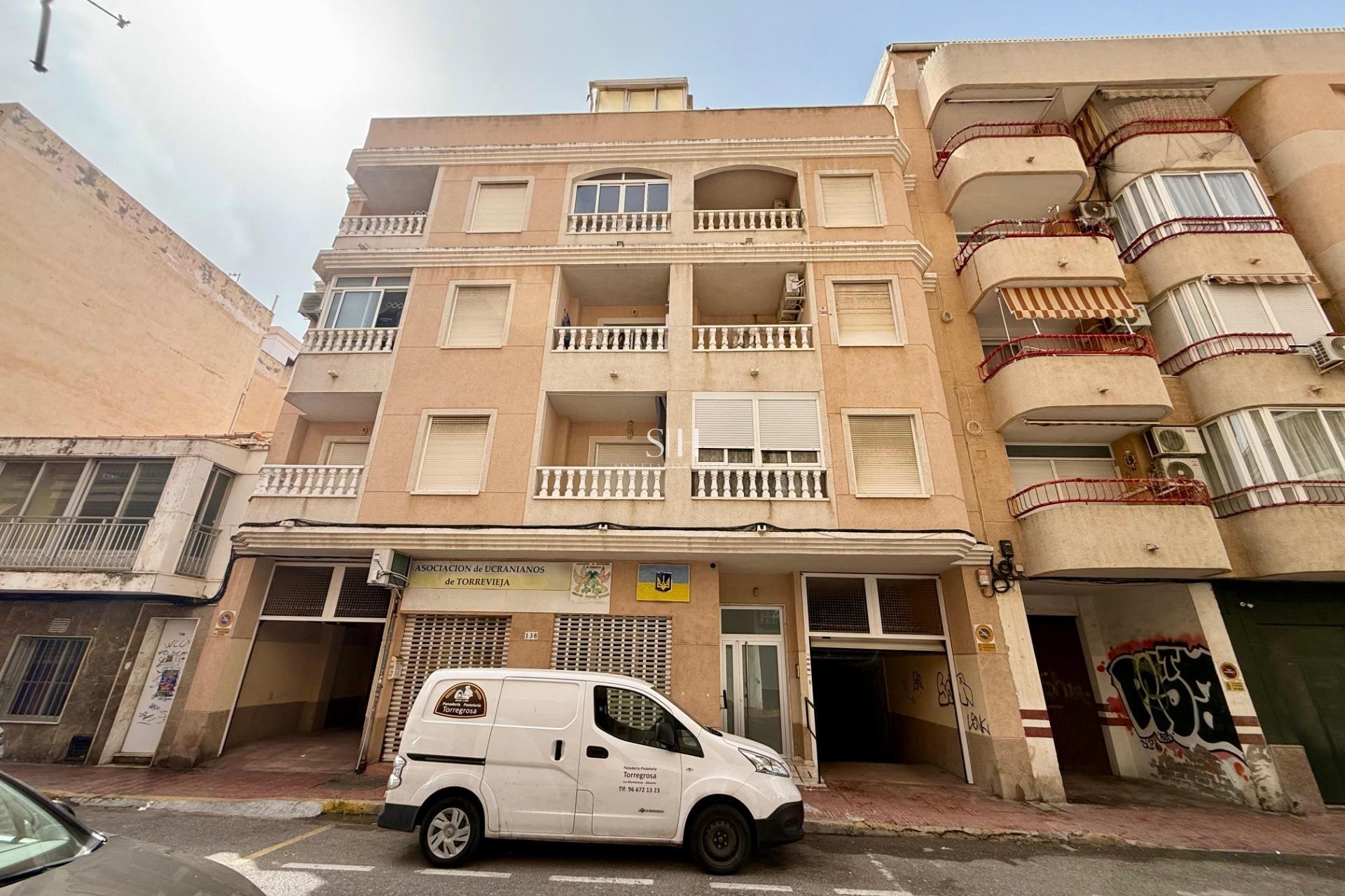 Reventa - Apartamento / piso - Torrevieja - Playa del Cura