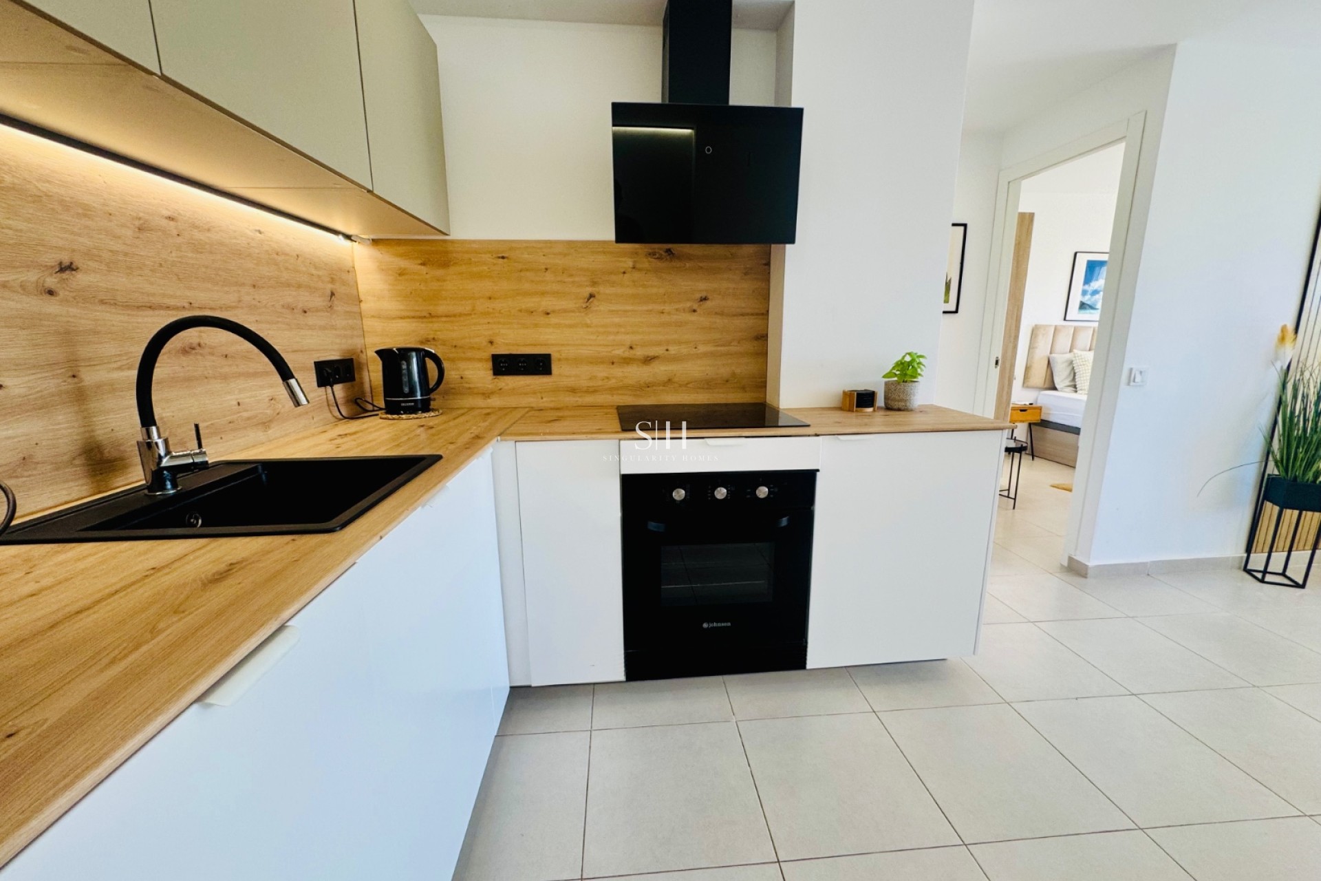 Reventa - Apartamento / piso - Torrevieja - Puerto