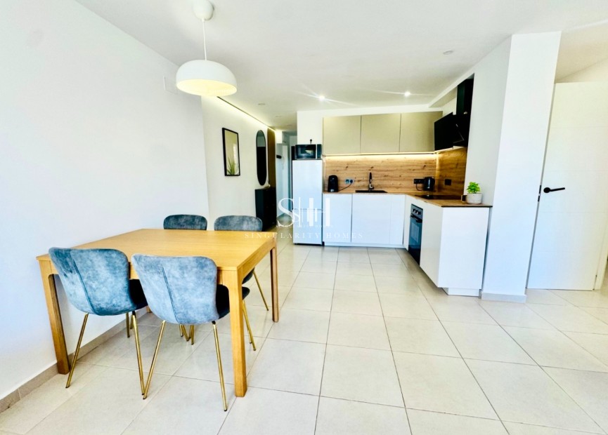 Reventa - Apartamento / piso - Torrevieja - Puerto