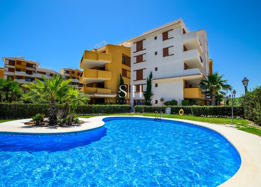 Reventa - Apartamento / piso - Torrevieja - Punta prima