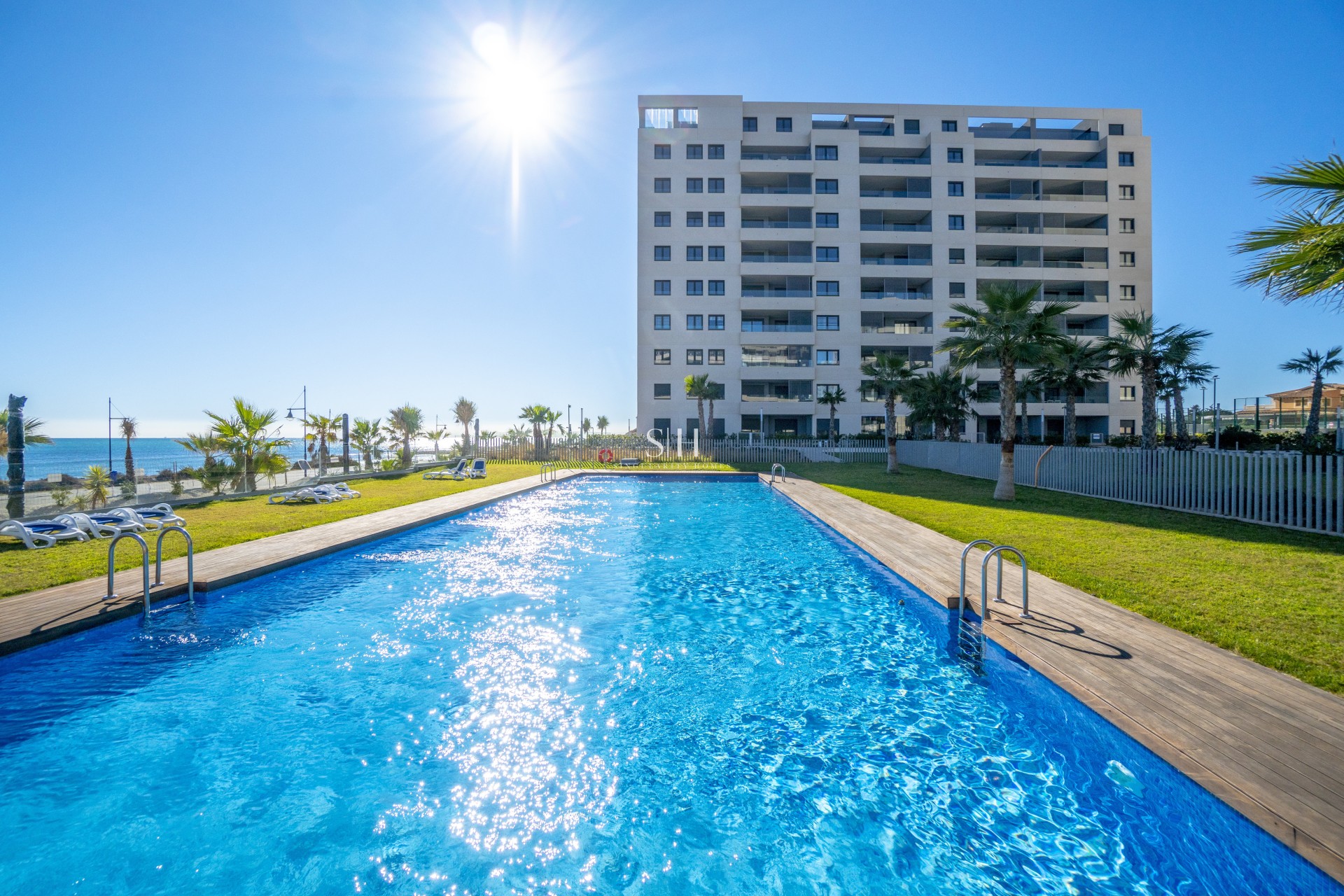 Reventa - Apartamento / piso - Torrevieja - Punta prima