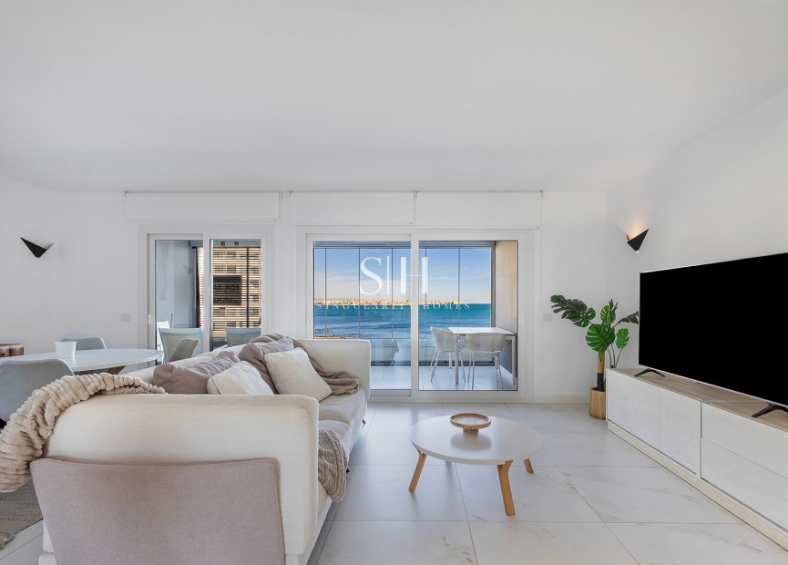 Reventa - Apartamento / piso - Torrevieja - Punta prima