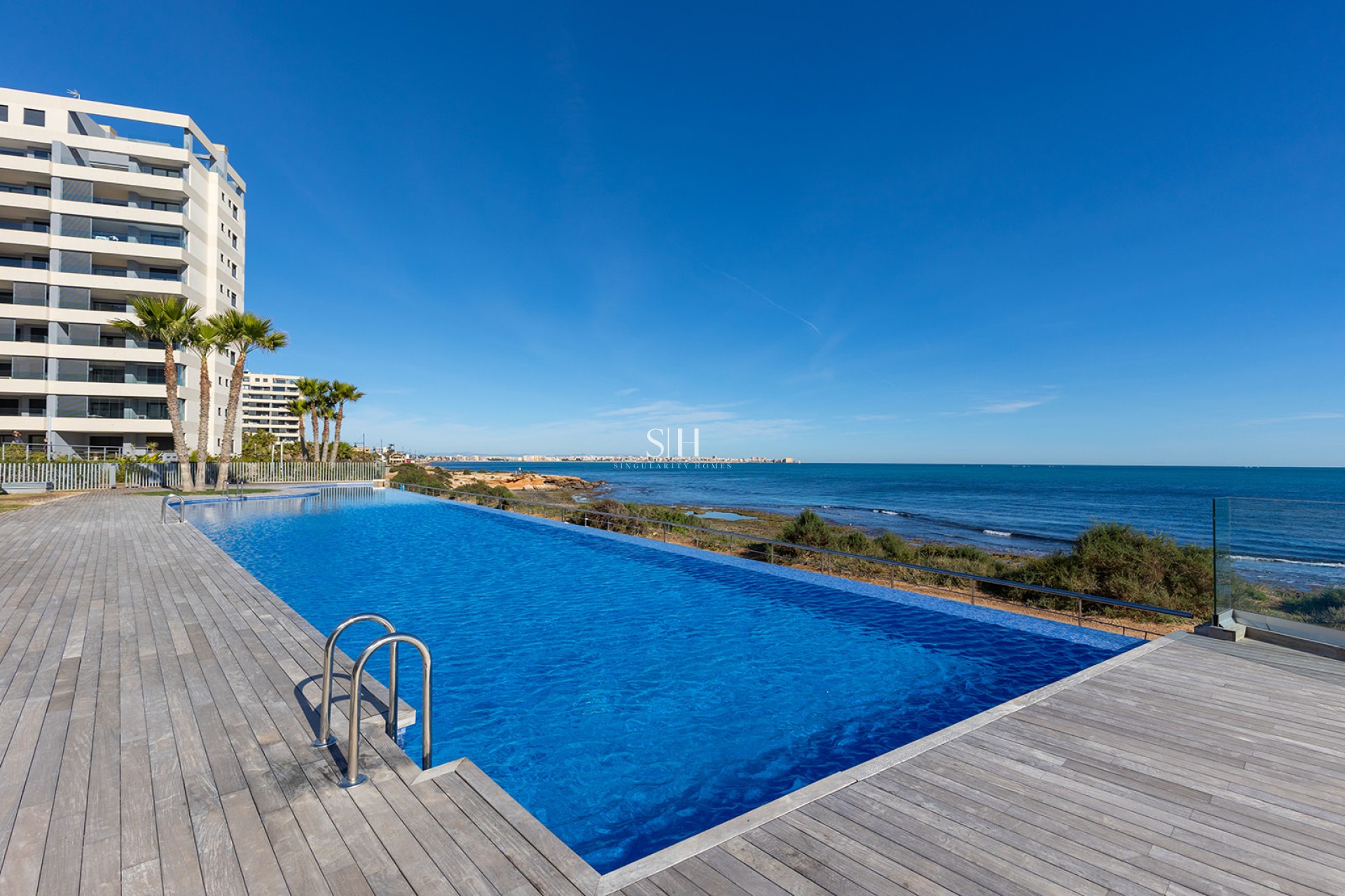 Reventa - Apartamento / piso - Torrevieja - Punta prima