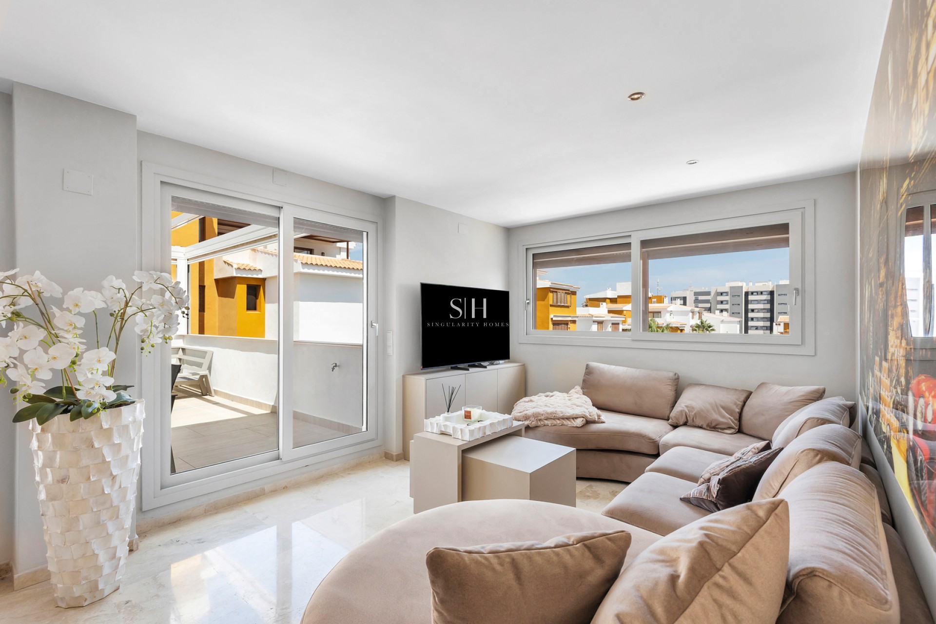Reventa - Apartamento / piso - Torrevieja - Punta prima