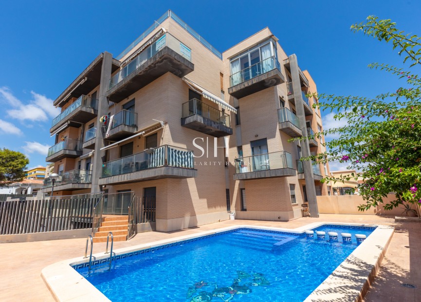 Reventa - Apartamento / piso - Torrevieja - Rocio Del Mar