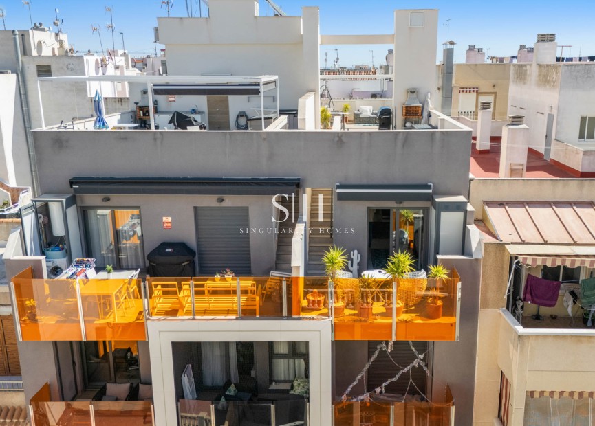 Reventa - Apartamento / piso - Torrevieja - Torrevieja*