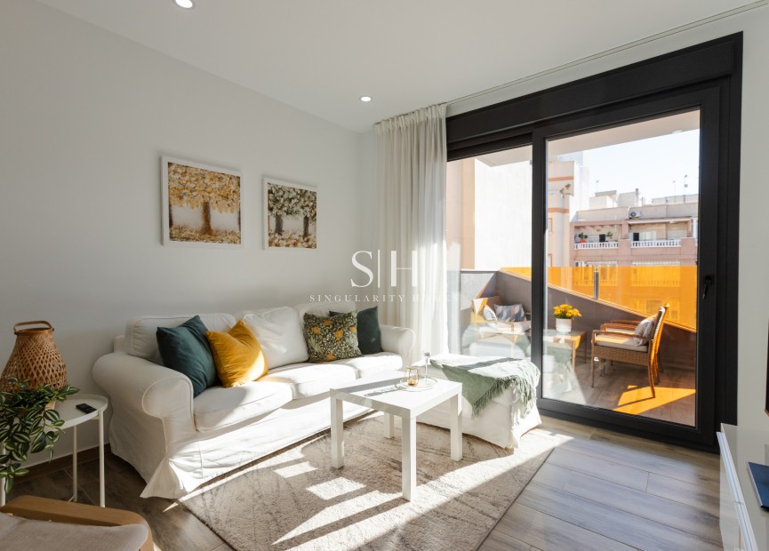 Reventa - Apartamento / piso - Torrevieja - Torrevieja*