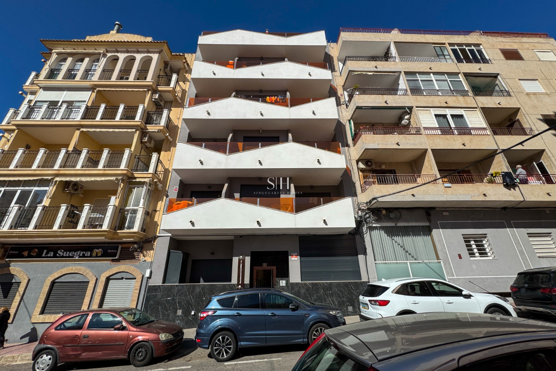 Reventa - Apartamento / piso - Torrevieja - Torrevieja*