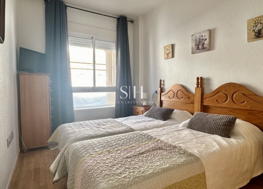Reventa - Apartamento / piso - Torrevieja