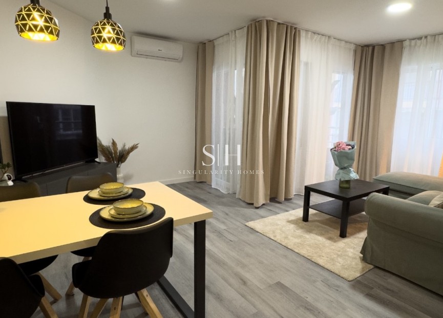 Reventa - Apartamento / piso - Torrevieja