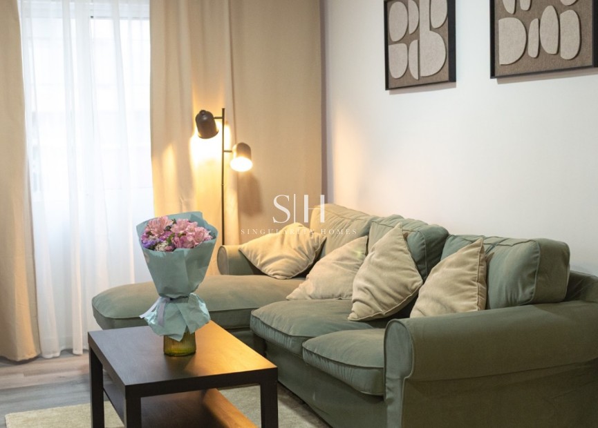 Reventa - Apartamento / piso - Torrevieja