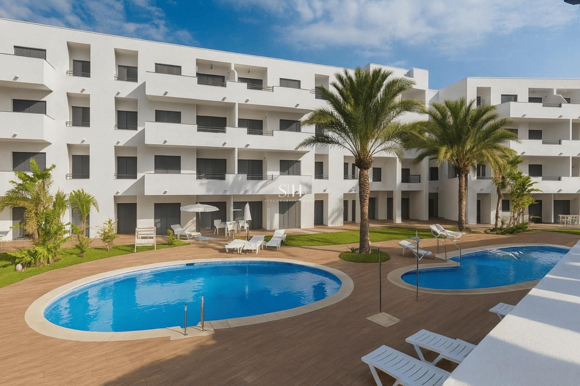 Reventa - Apartamento / piso - Vera - Puerto Vera