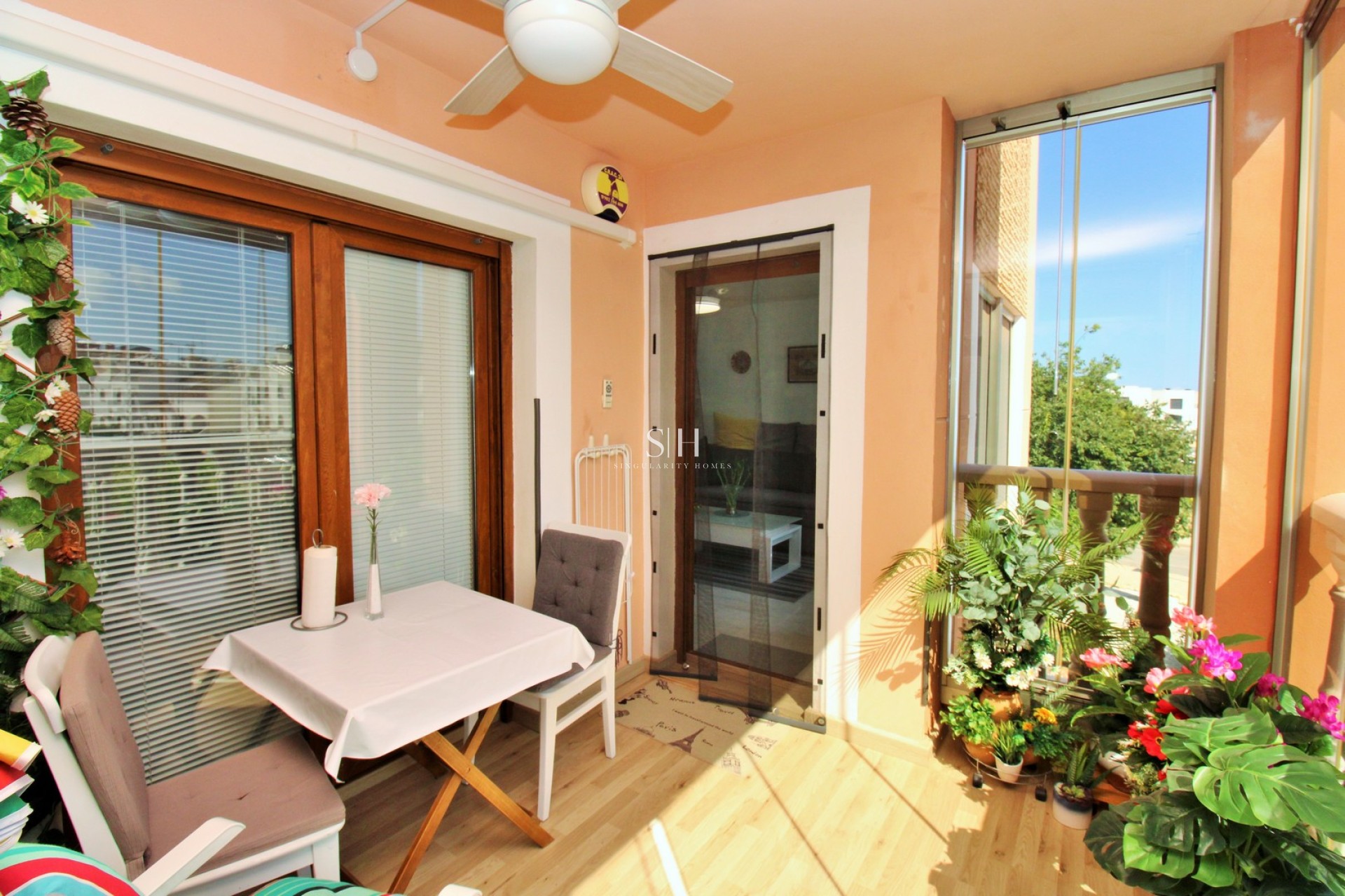 Reventa - Apartamento / piso - Villamartin - PAU 8