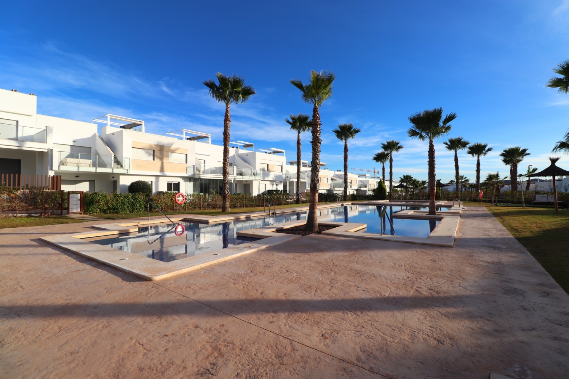 Reventa - Apartamento / piso - Vista Bella Golf Resort - Vistabella Golf