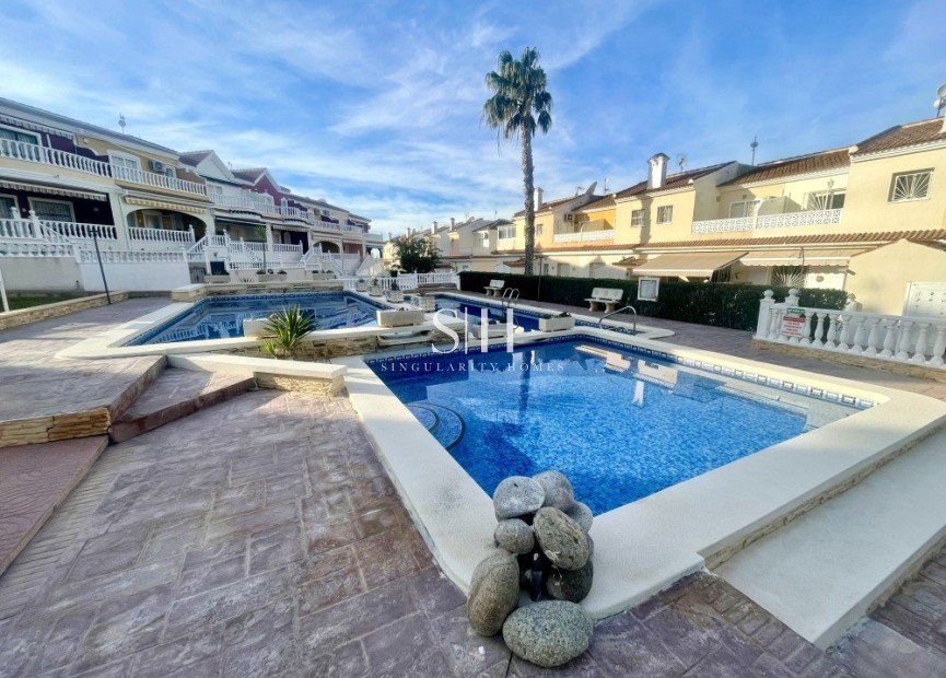 Reventa - Bungalow - Benijofar - Costa Blanca