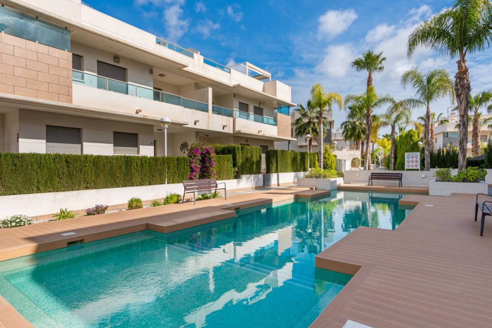 Reventa - Bungalow - Ciudad quesada - Costa Blanca