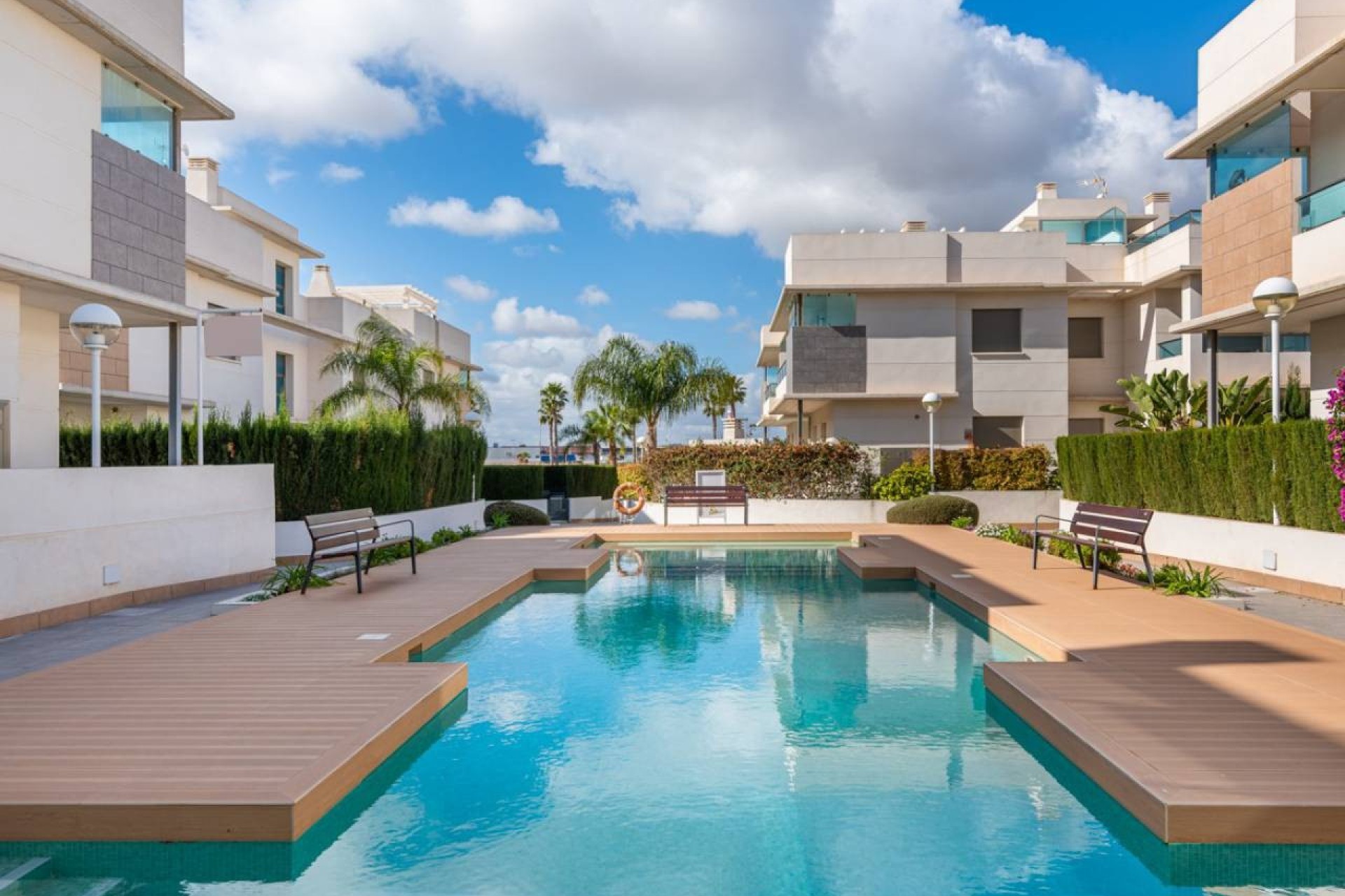 Reventa - Bungalow - Ciudad quesada - Costa Blanca