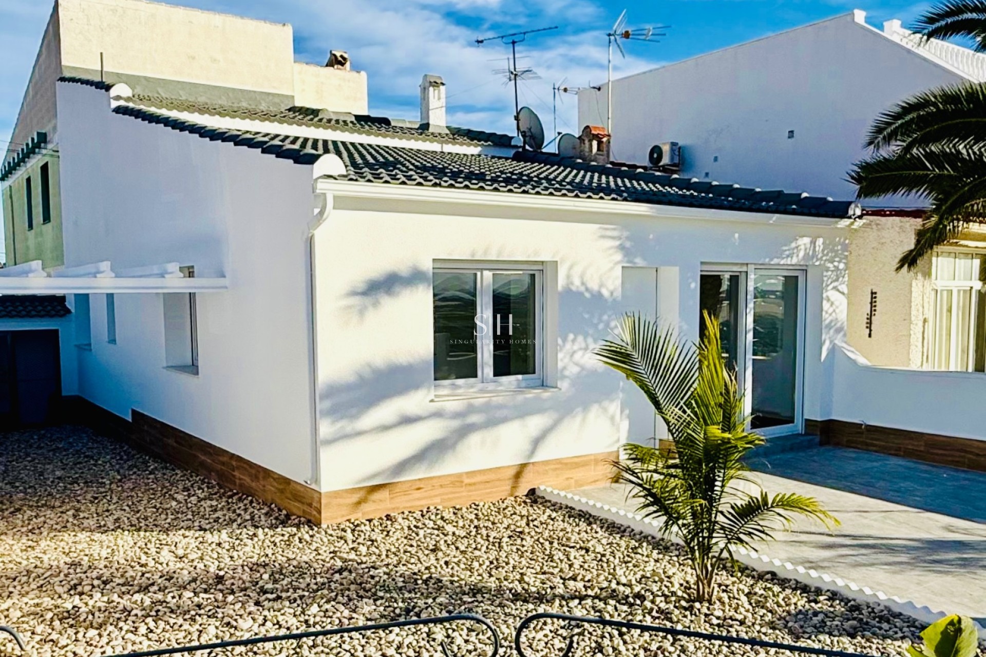 Reventa - Bungalow - Ciudad Quesada