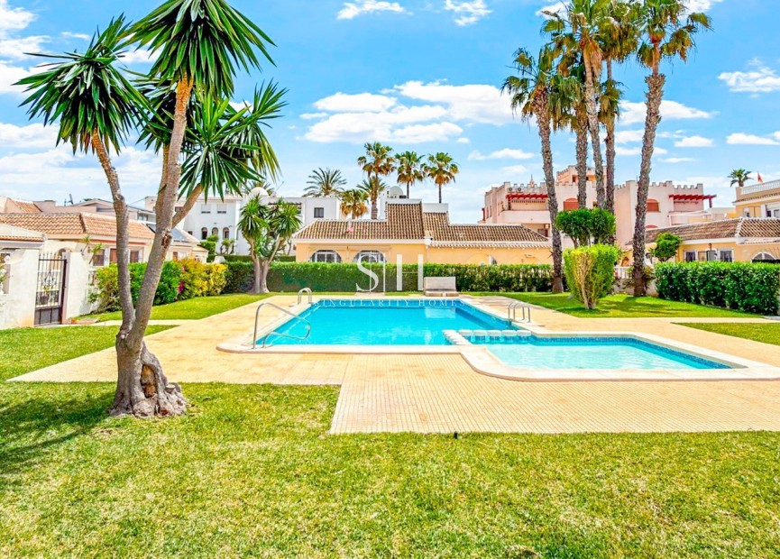 Reventa - Bungalow - Los Alcázares - Los Narejos