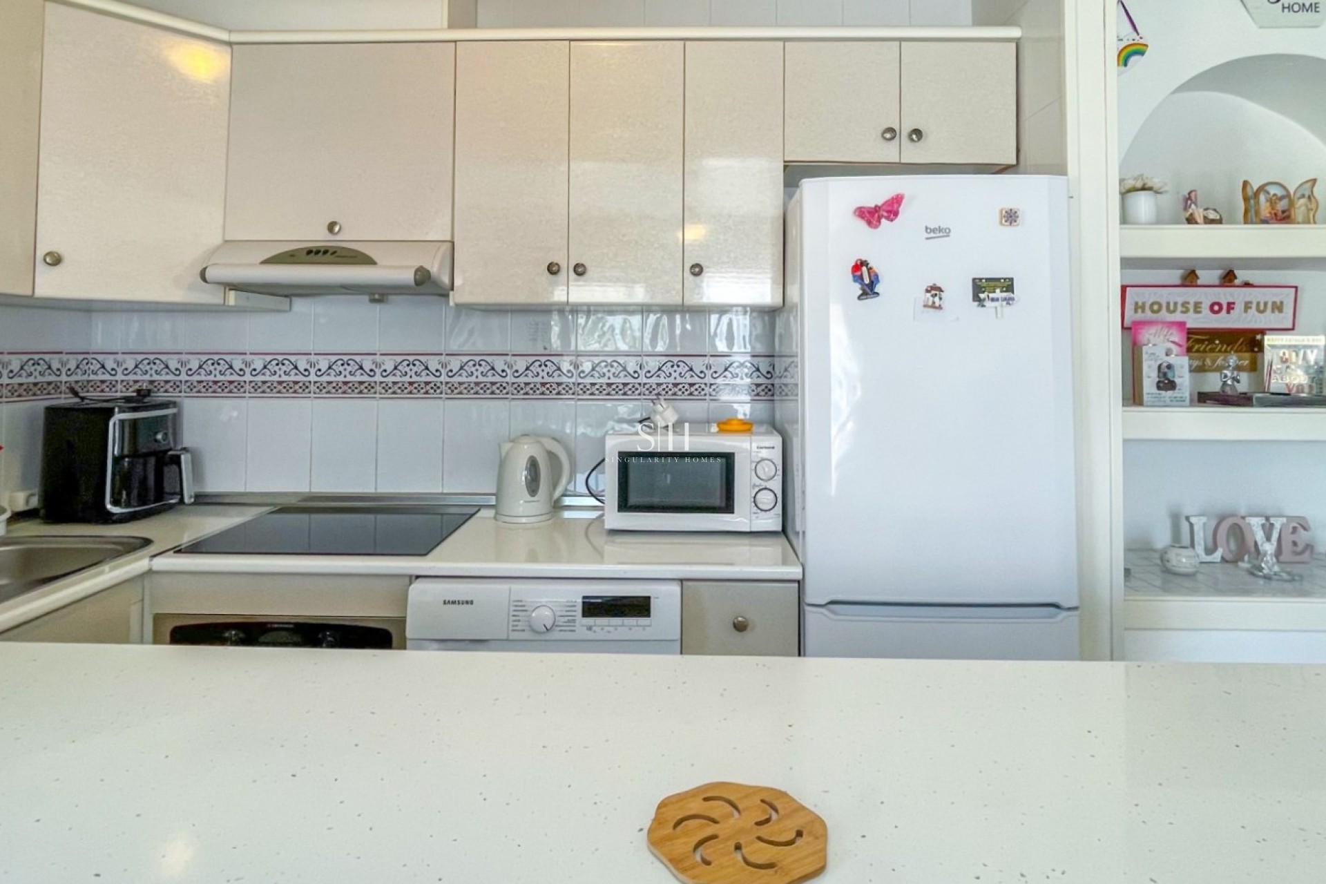 Reventa - Bungalow - Los Alcázares - Los Narejos