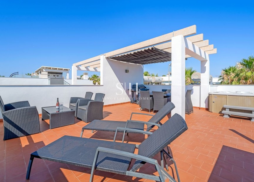 Reventa - Bungalow - Orihuela Costa - Costa Blanca