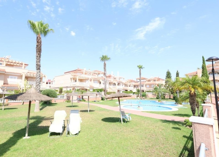 Reventa - Bungalow - Orihuela Costa - Costa Blanca