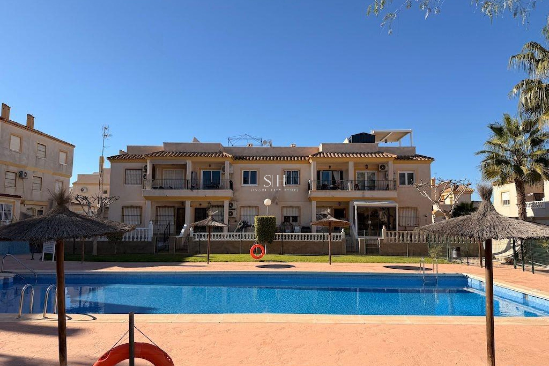 Reventa - Bungalow - Orihuela Costa - Costa Blanca