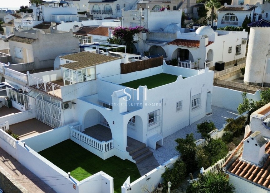 Reventa - Bungalow - Orihuela Costa - Costa Blanca