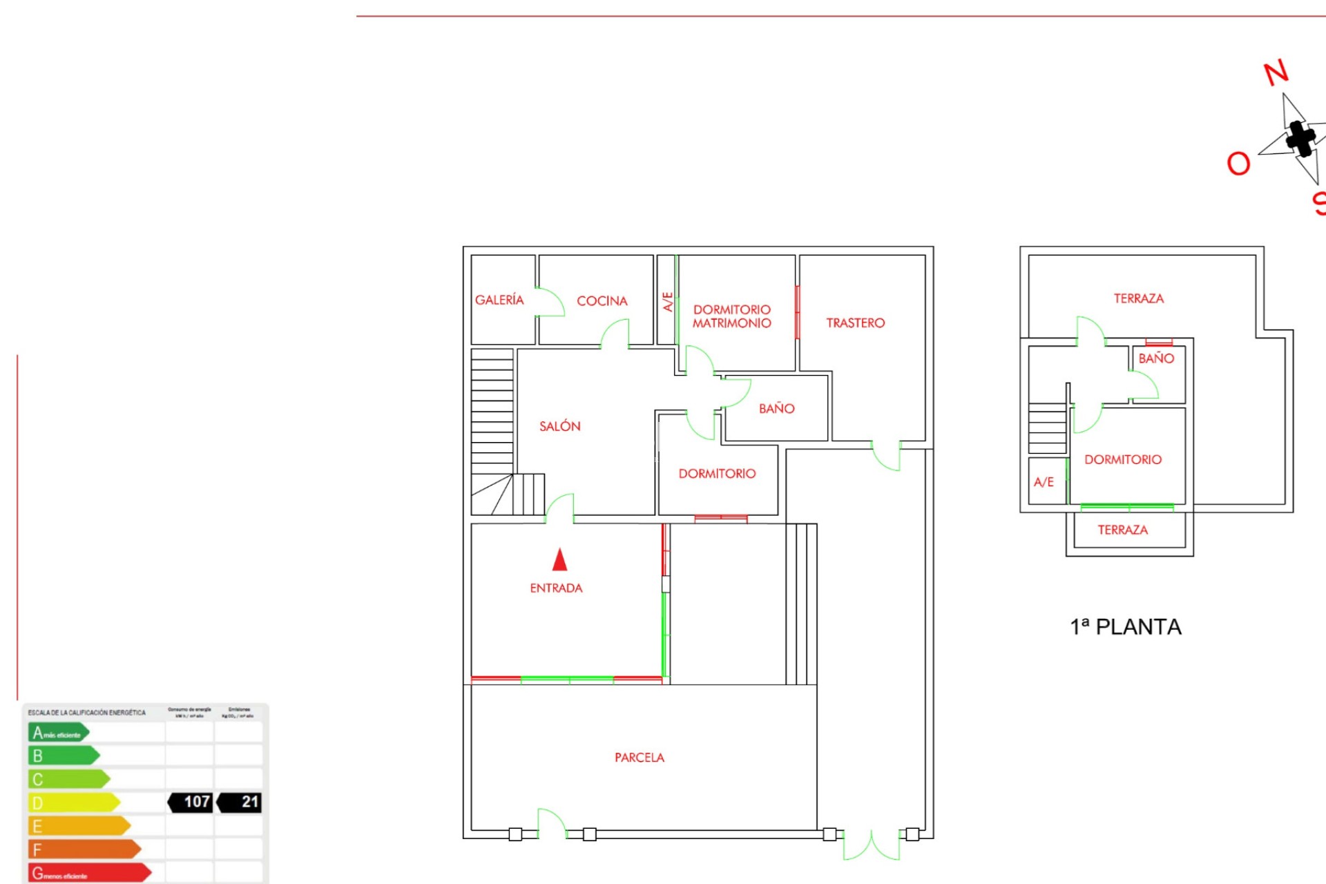 Reventa - Bungalow - Orihuela Costa - Costa Blanca