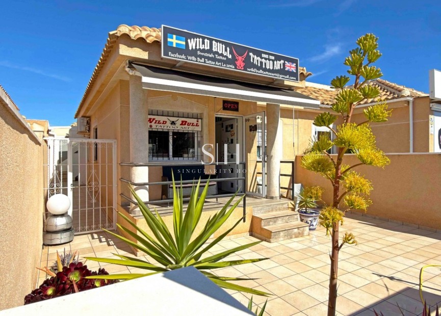 Reventa - Bungalow - Orihuela Costa - Costa Blanca