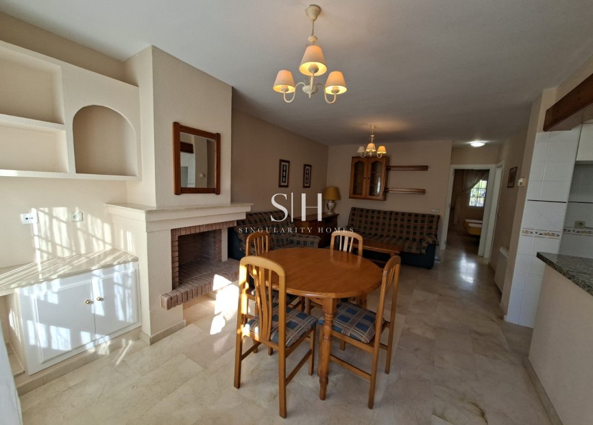 Reventa - Bungalow - Orihuela Costa - Costa Blanca