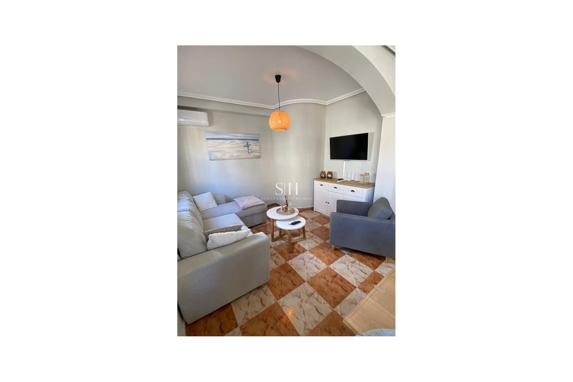 Reventa - Bungalow - Orihuela Costa - Costa Blanca