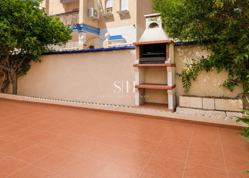 Reventa - Bungalow - Orihuela Costa - Costa Blanca