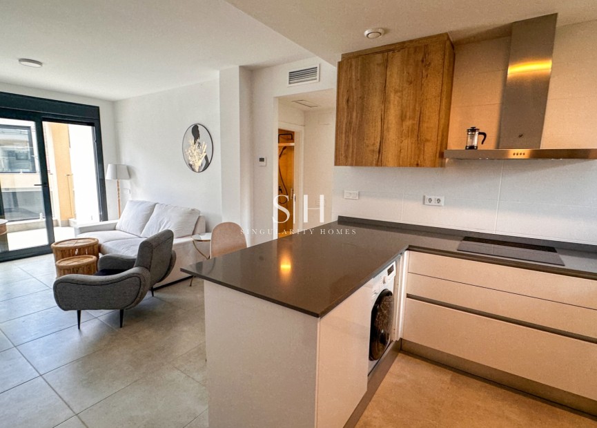 Reventa - Bungalow - Orihuela Costa - Costa Blanca