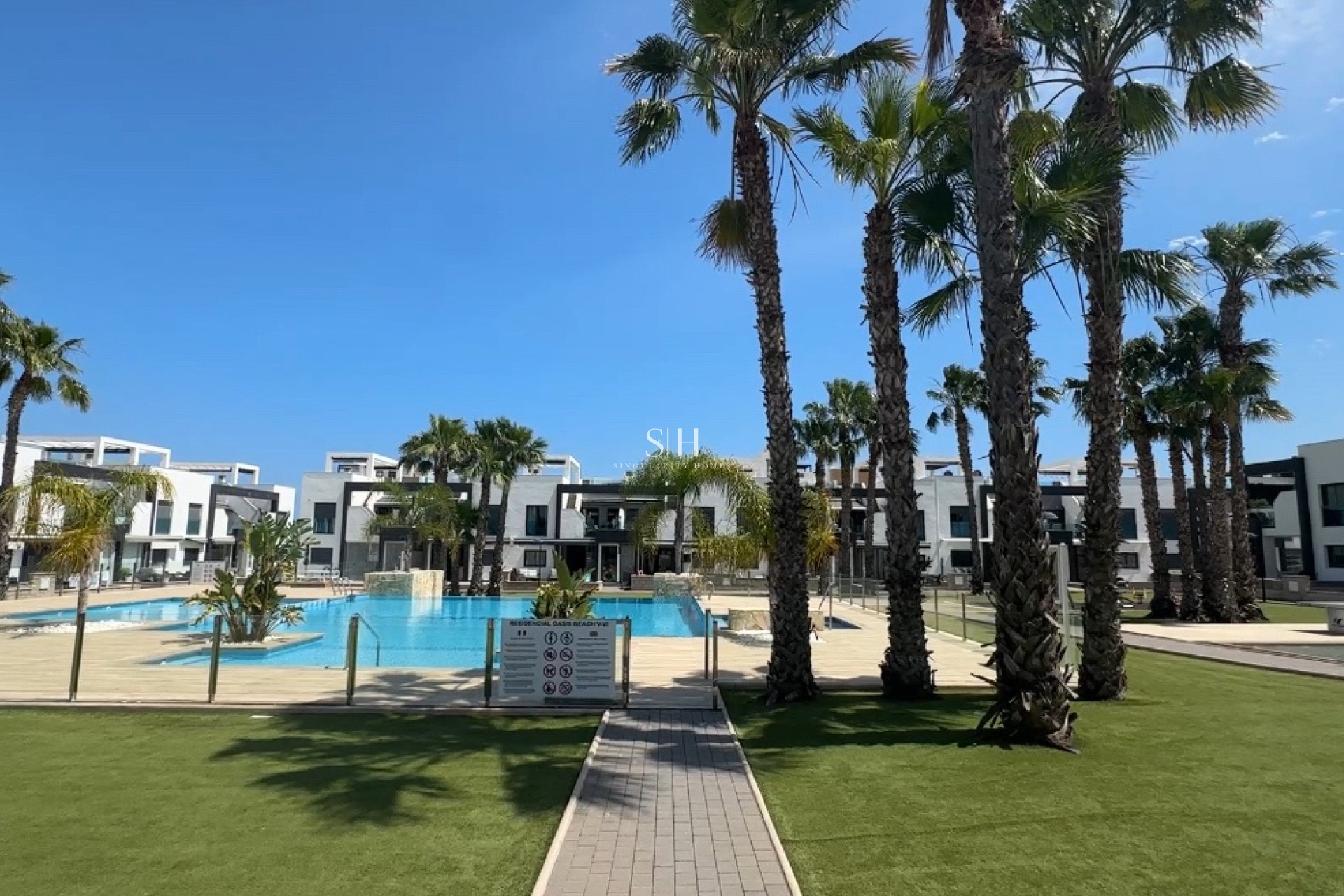 Reventa - Bungalow - Orihuela Costa - Costa Blanca