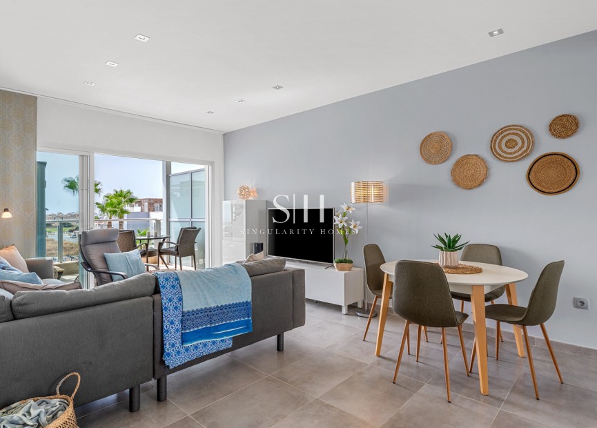 Reventa - Bungalow - Orihuela Costa - Costa Blanca