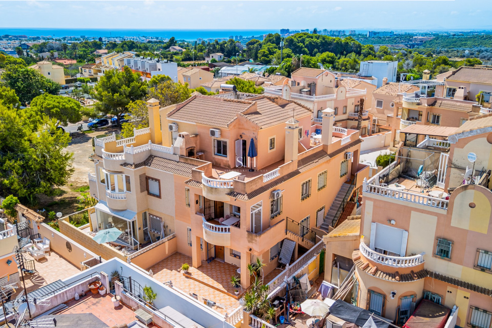 Reventa - Bungalow - Orihuela Costa - Costa Blanca