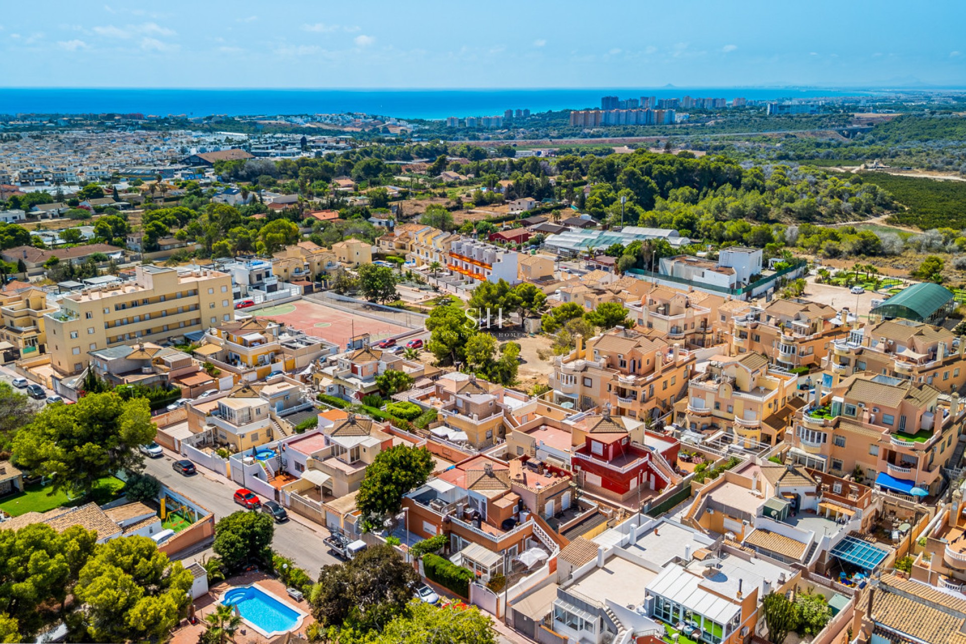 Reventa - Bungalow - Orihuela Costa - Costa Blanca